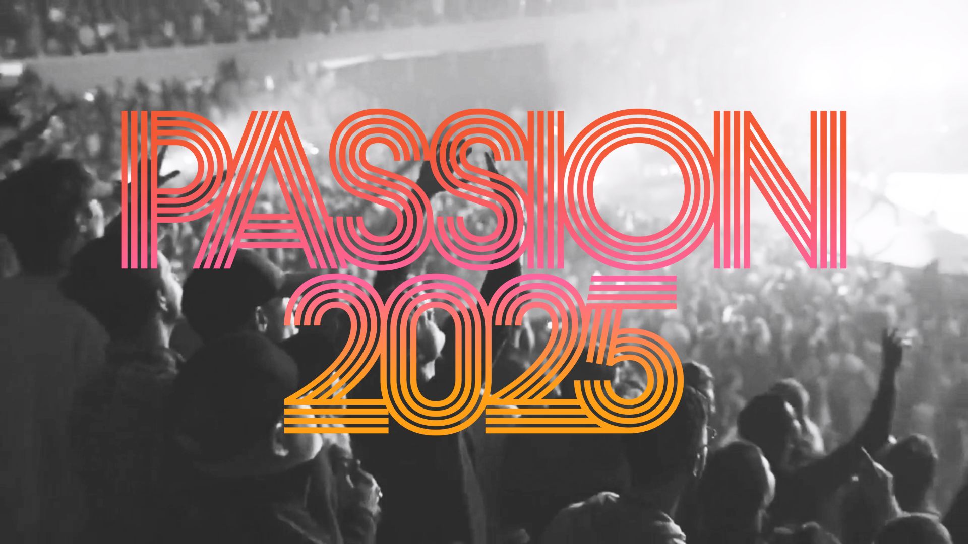 Where Is Passion 2025 - Thomas L. Britt - Waar Is De Passion Dit Jaar