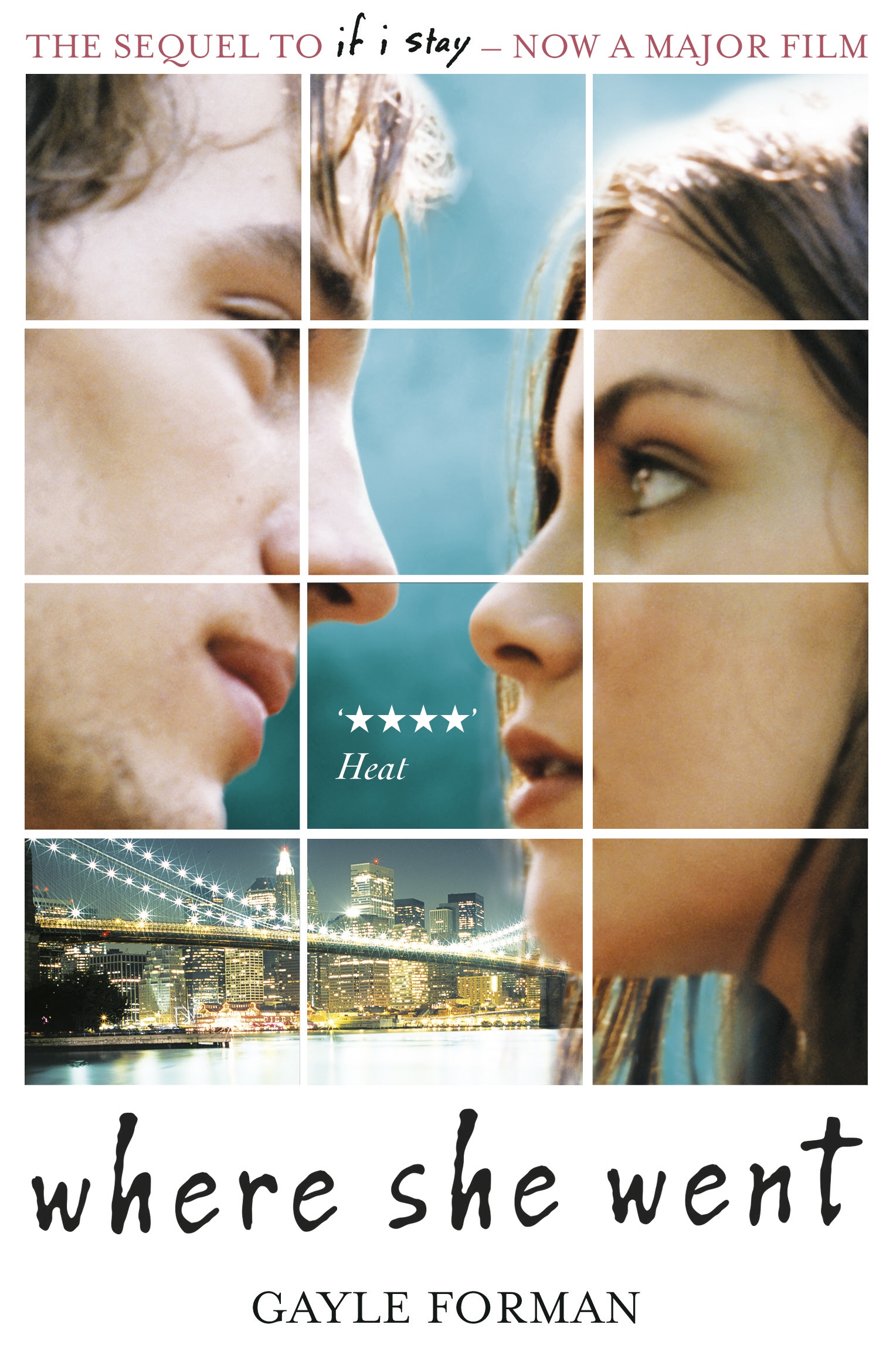 Where She Went by Gayle Forman - Penguin Books Australia - If I Stay Gayle Forman Book
