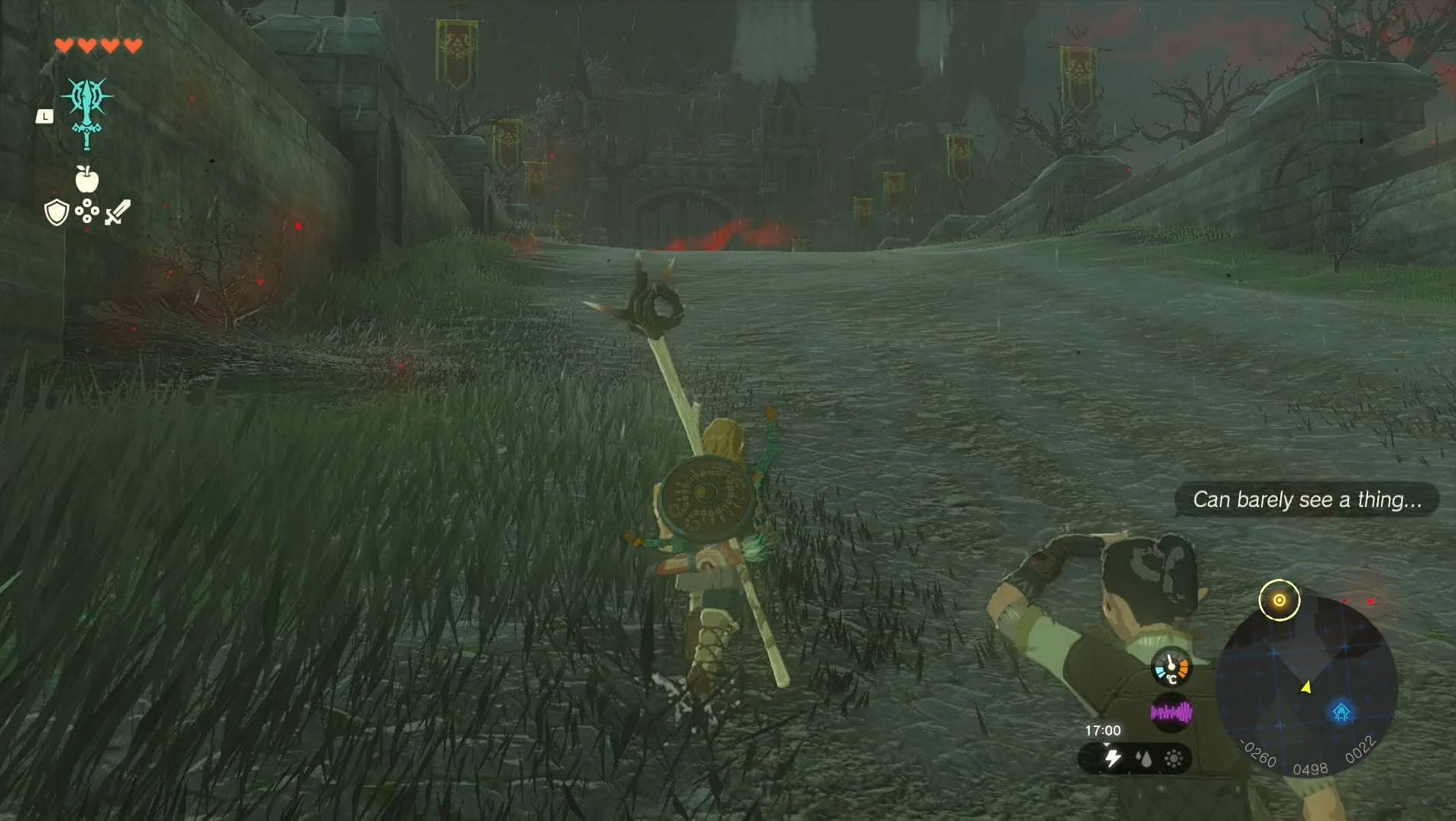 Where to find Hoz in Zelda Tears of the Kingdom | Eurogamer.net - Waar Is Het Al Nieuwjaar 2022