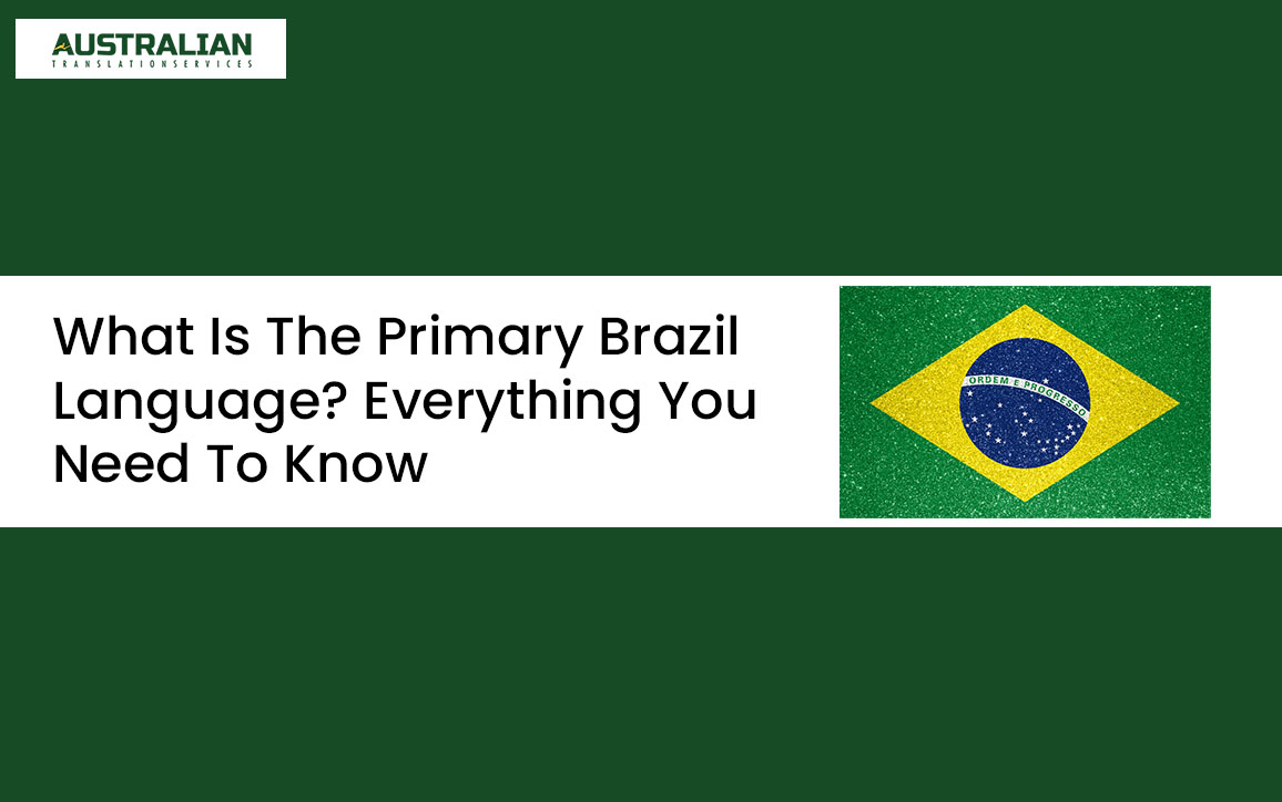 Which Brazil Language Is The Most Extensively Spoken? - Wat Voor Taal Spreken Ze In Brazilie