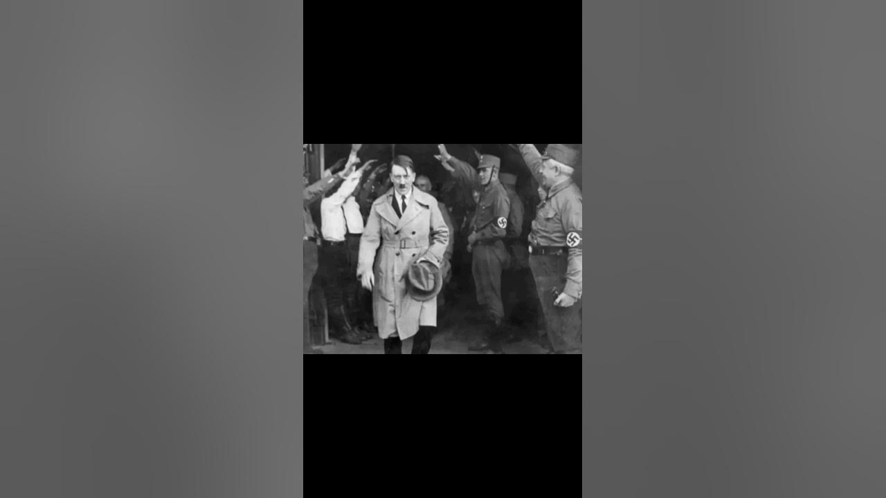Hoe Oud Is Adolf Hitler Geworden