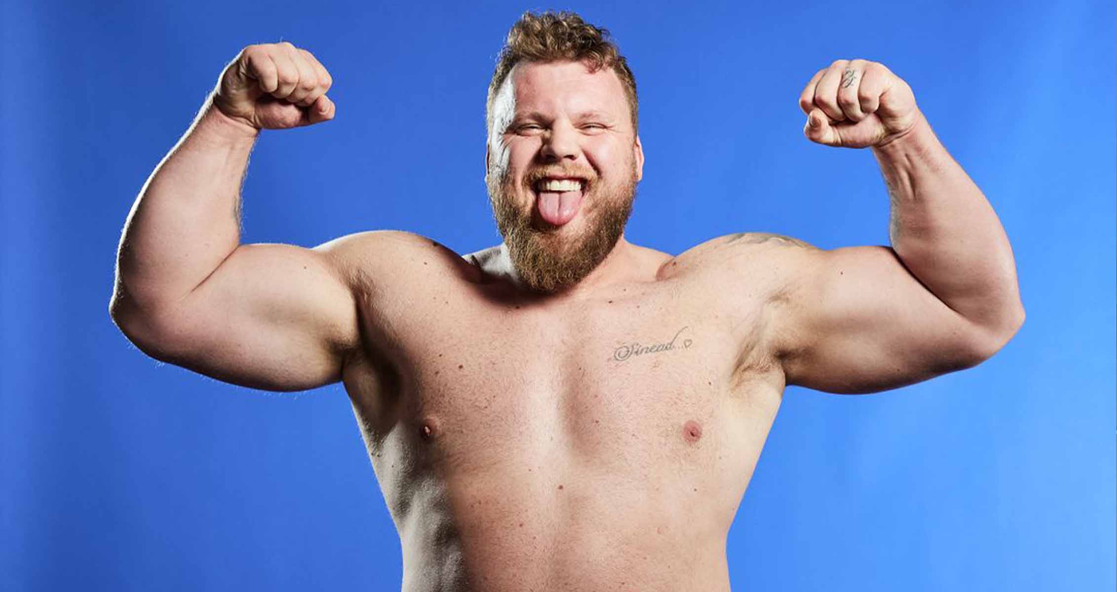 Who Won World'S Strongest Man 2025 - Fred K. Phillips - Man City History In Premier League