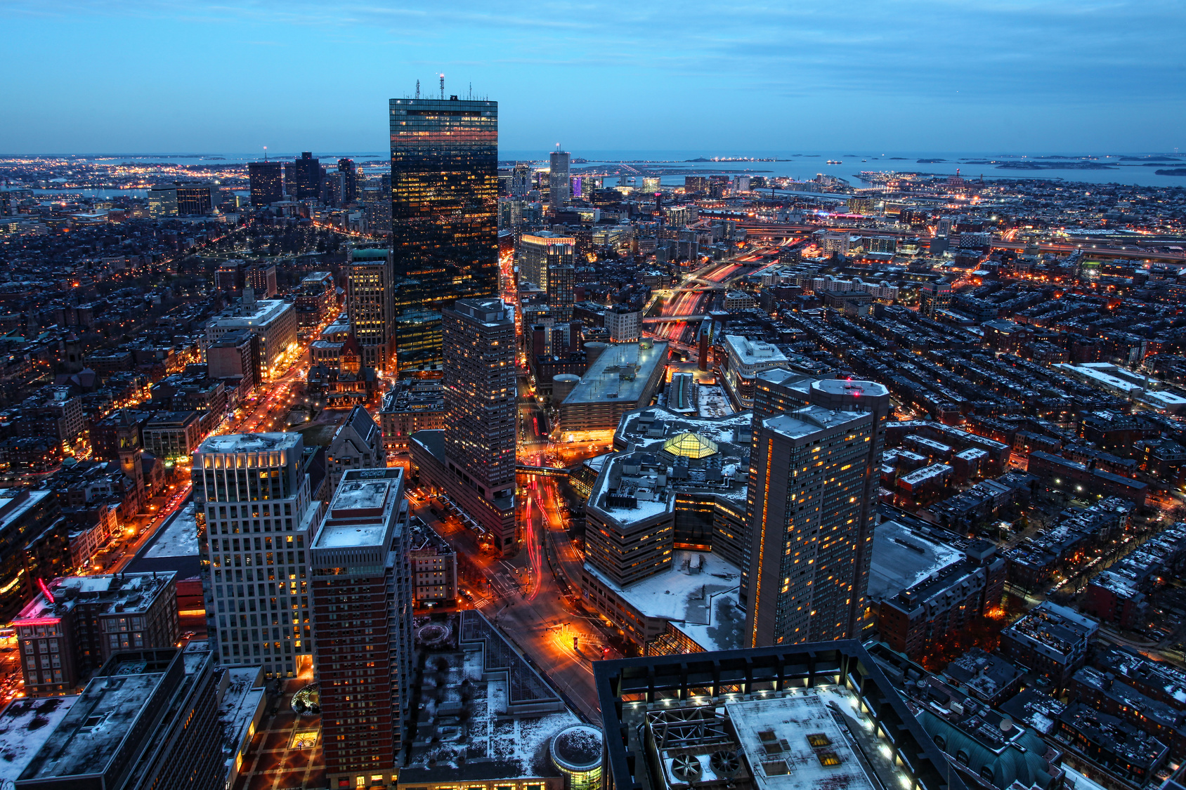 Why Are Boston Roads So Confusing? | Fleet Couriers - Hoe Laat Is Het In Boston