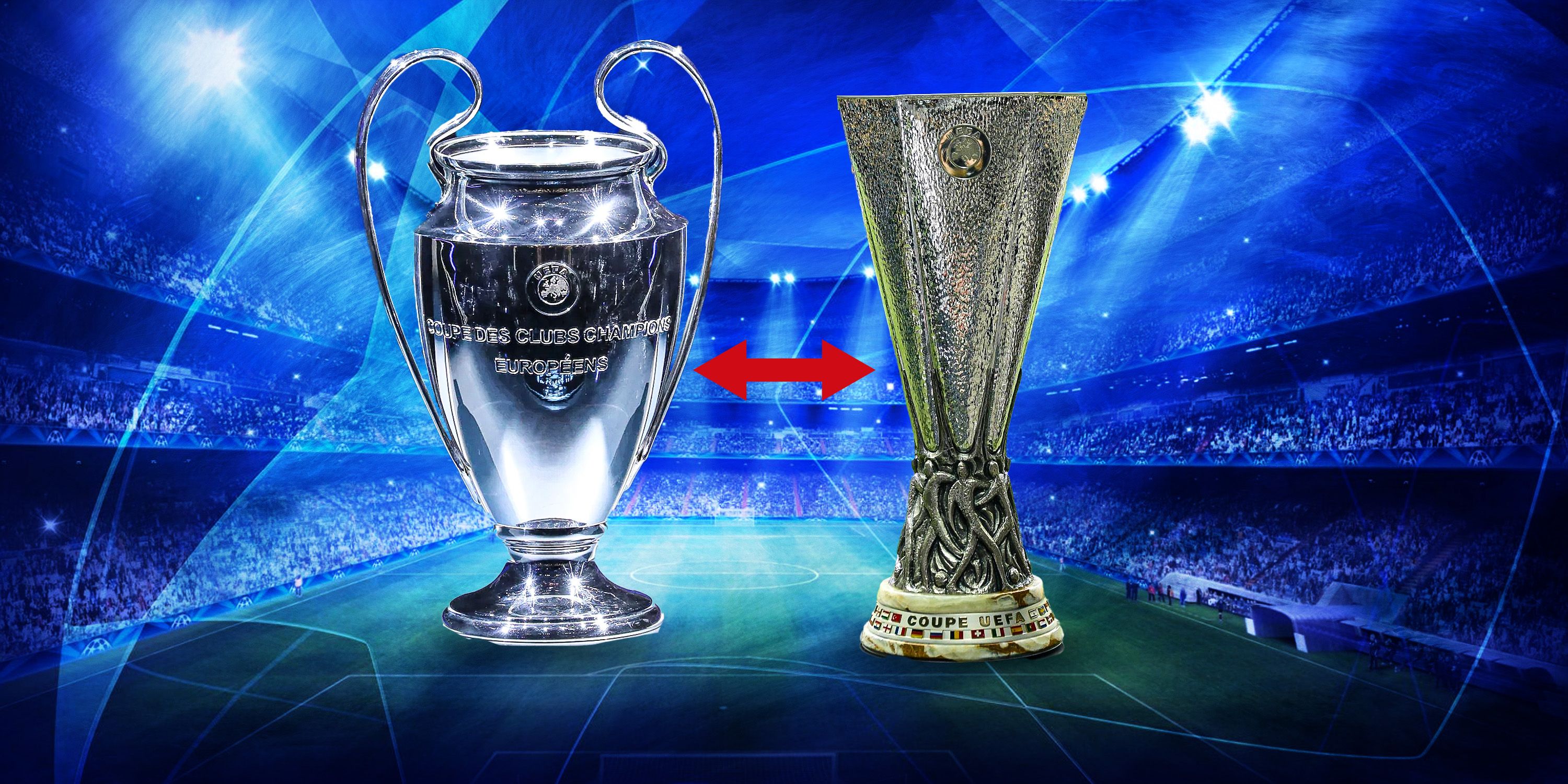 Why Champions League Teams no Longer Drop Into the Europa League - Winnaar Europa League Naar Champions League