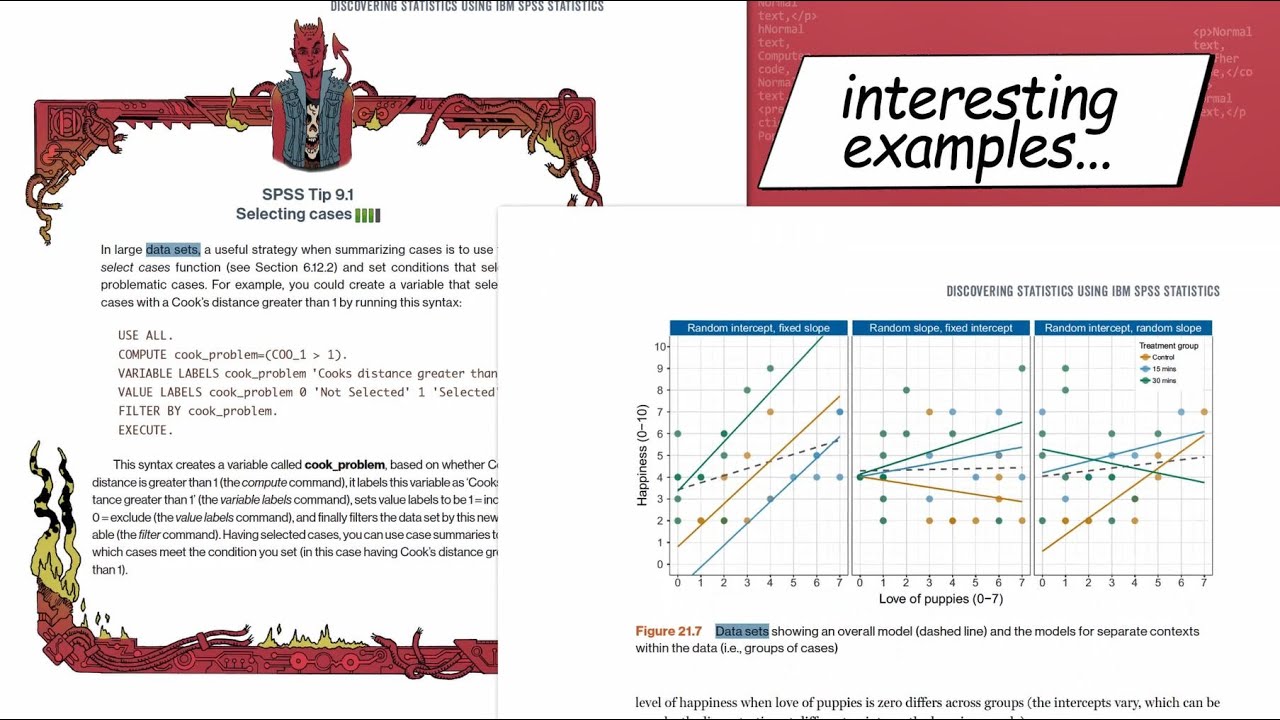 Discovering Statistics Using Ibm Spss Statistics 6th Edition Pdf