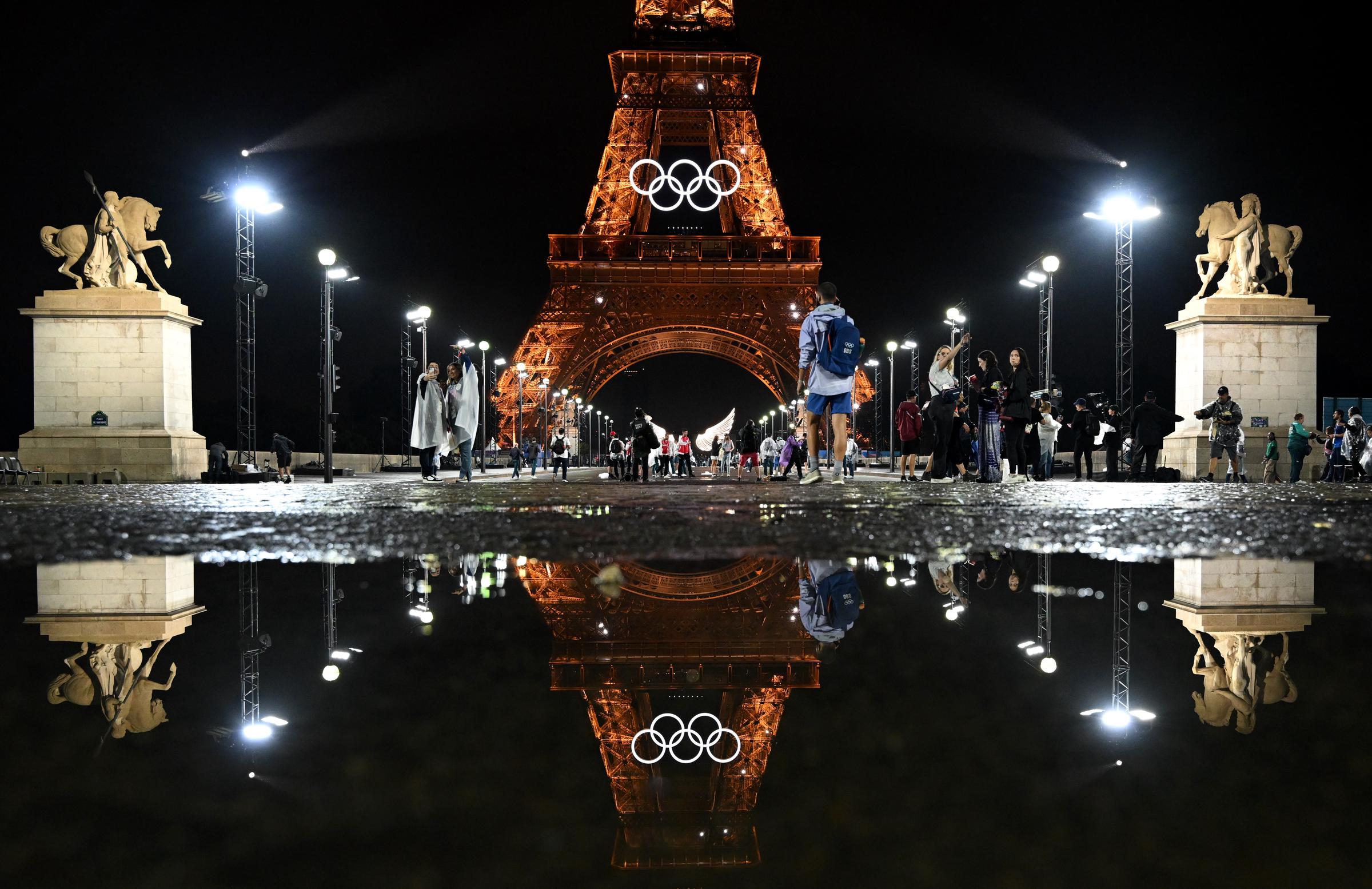 Why Do Users Say That The Olympics Opening Ceremony Was ‘the Worst - Olympische Spelen Opening Laatste Avondmaal