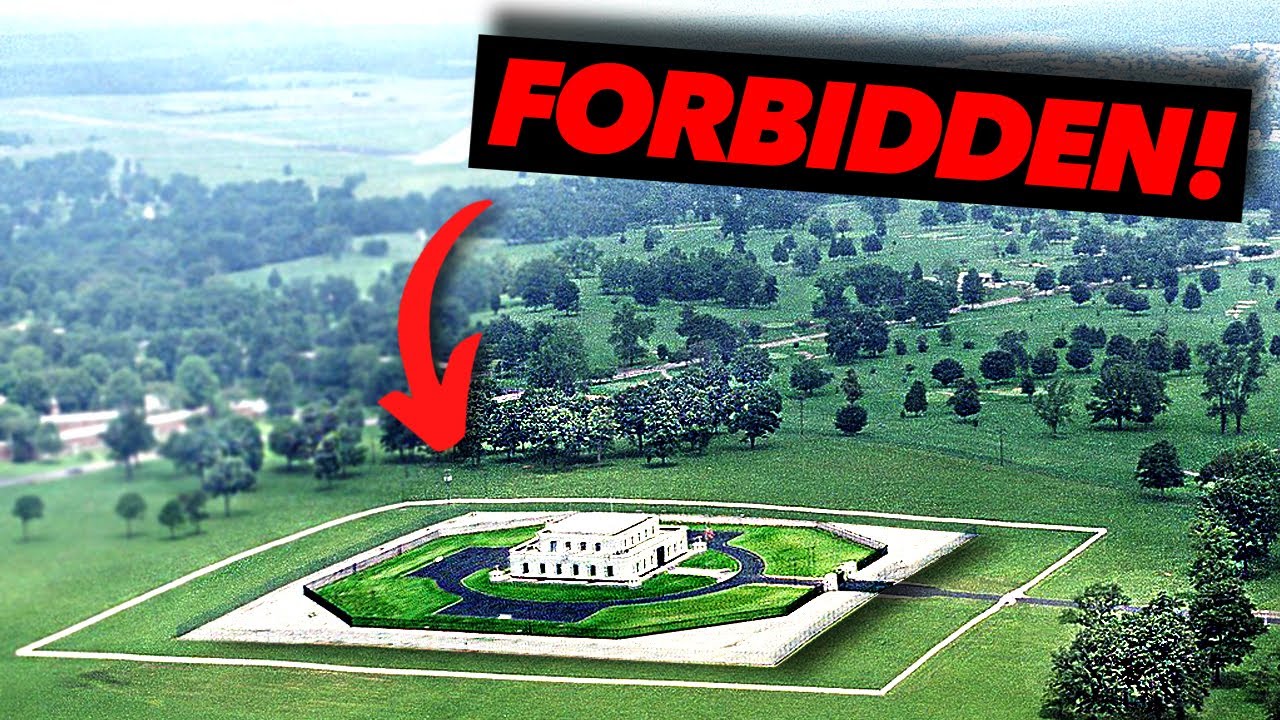 Why Fort Knox is Totally Forbidden - YouTube - Wat Bewaren De Amerikanen In Fort Knox