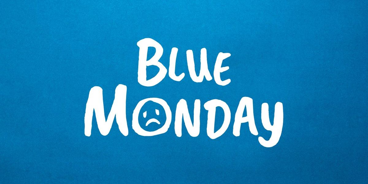 Why is Blue Monday considered the most depressing day of the year - Blue Monday Wat Is Dat