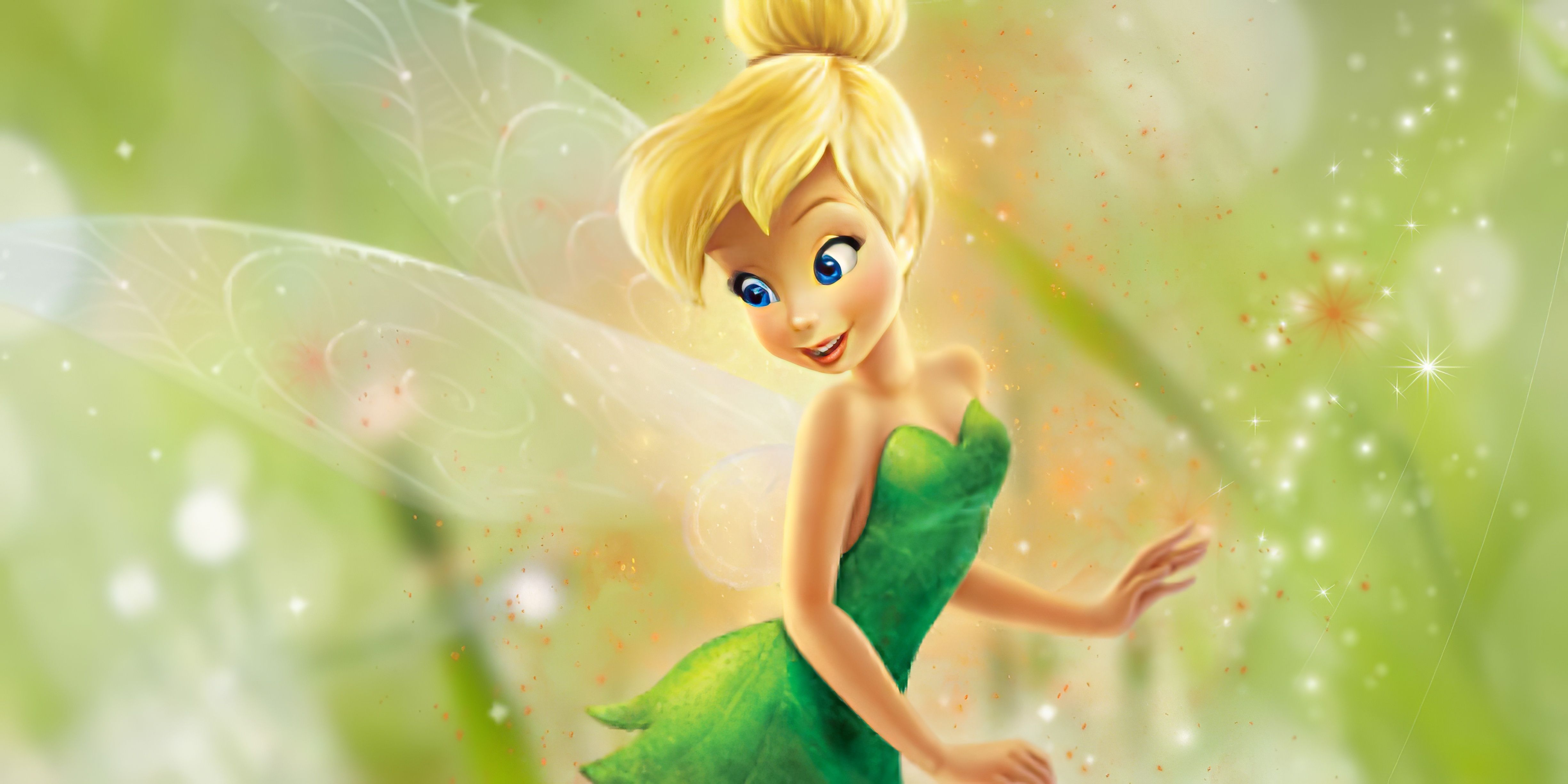 Tinkerbell And The Pirate Fairy Movie