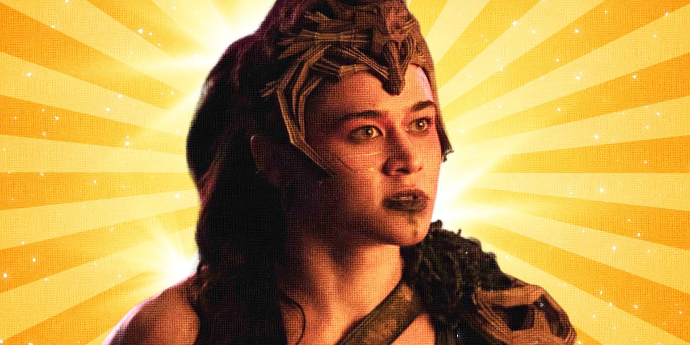 Why Jentorra From ‘Ant-Man & the Wasp: Quantumania’ Looks So Familiar - Cast Of Ant-man And The Wasp: Quantumania