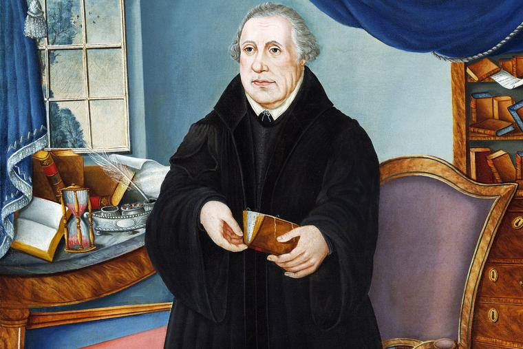 Wie Was Maarten Luther