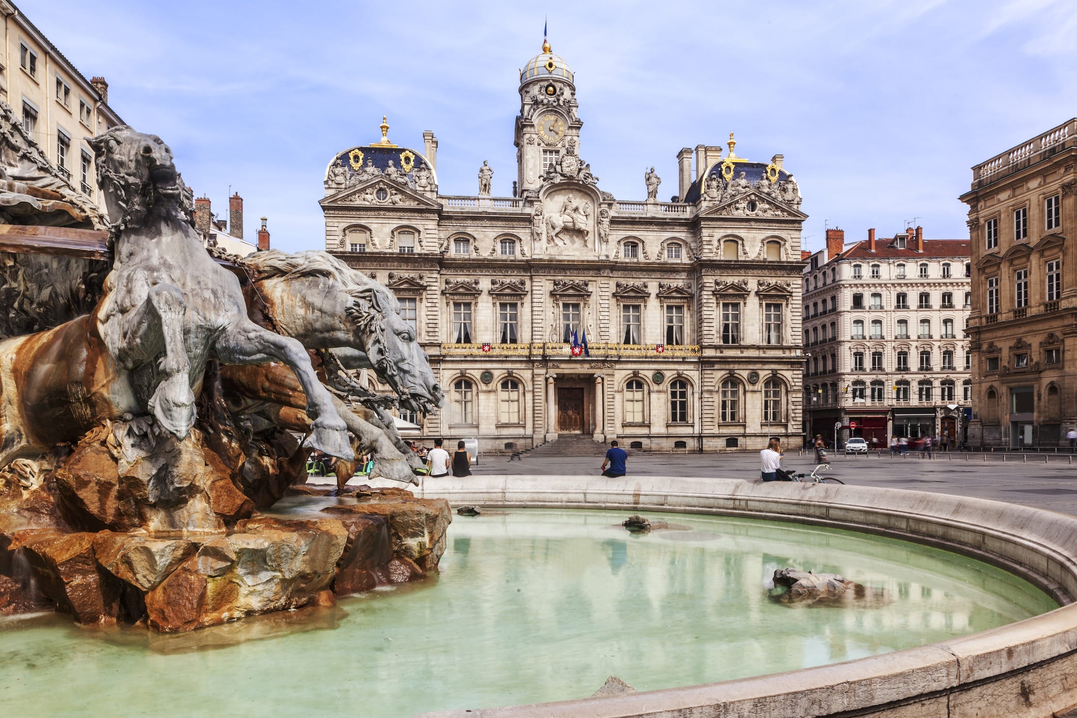 Why Study in Lyon, France? - Lyon Is De Hoofdstad Van Dit Franse Departement