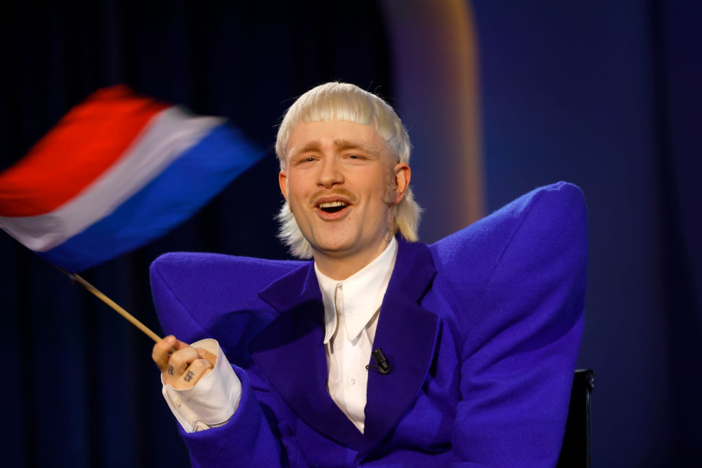 Why was the Netherlands disqualified from Eurovision 2024? - Eurovisie Songfestival 2024 Nederland Halve Finale