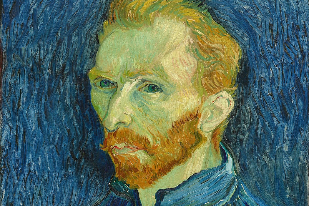 Why We Connect with Vincent van Gogh’s Paintings - JSTOR Daily - Beroemde Schilderijen Vincent Van Gogh