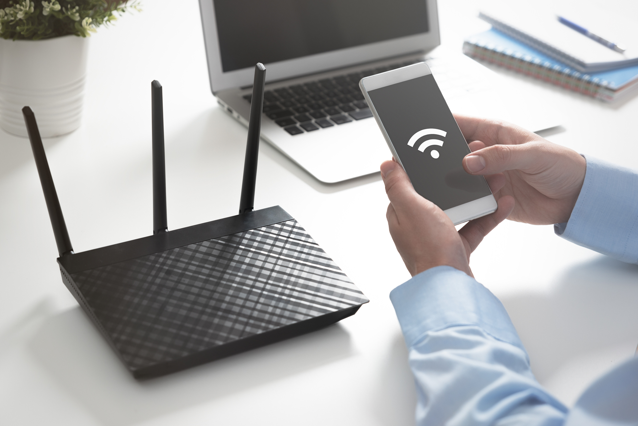 Wi-Fi 6 Guide for Business Leaders | Chicago IT Support - Wifi Omzetten Naar 2.4ghz Ziggo