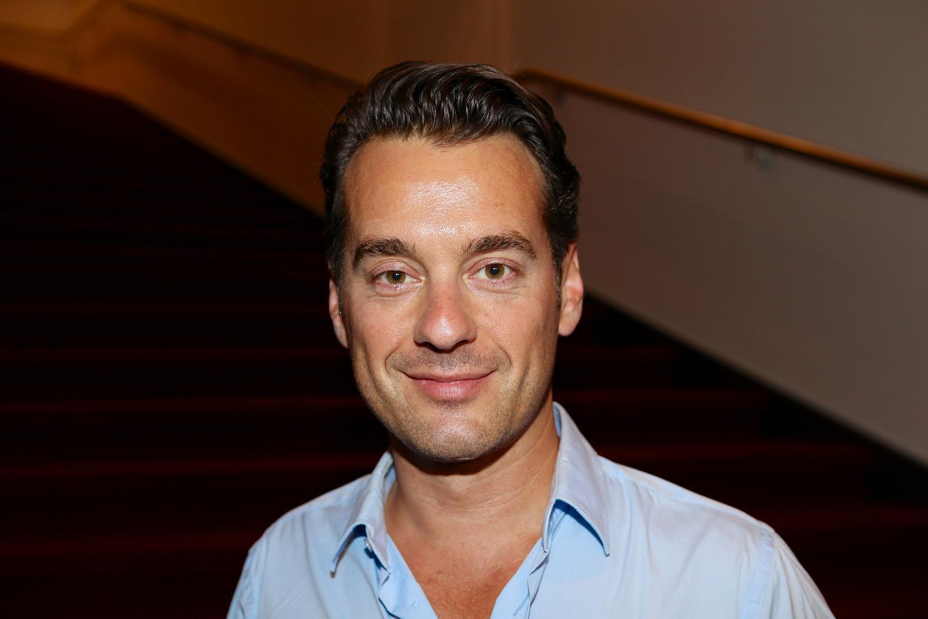 WIDM-presentator Rik: Enthousiaste reacties voelen als een warm bad - Rik Van De Westelaken Thomas Cammaert