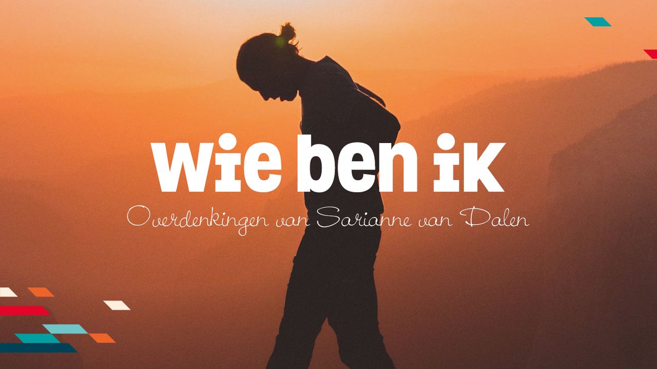 Wie ben ik - Wat Wil Ik Met Mijn Leven Test