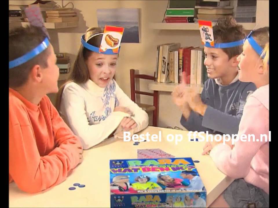 Wie Ben Ik Spel Zelf Maken