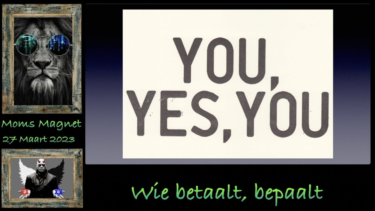Wie Betaalt, Bepaalt - YouTube - Wie Betaalt Kosten Kort Geding