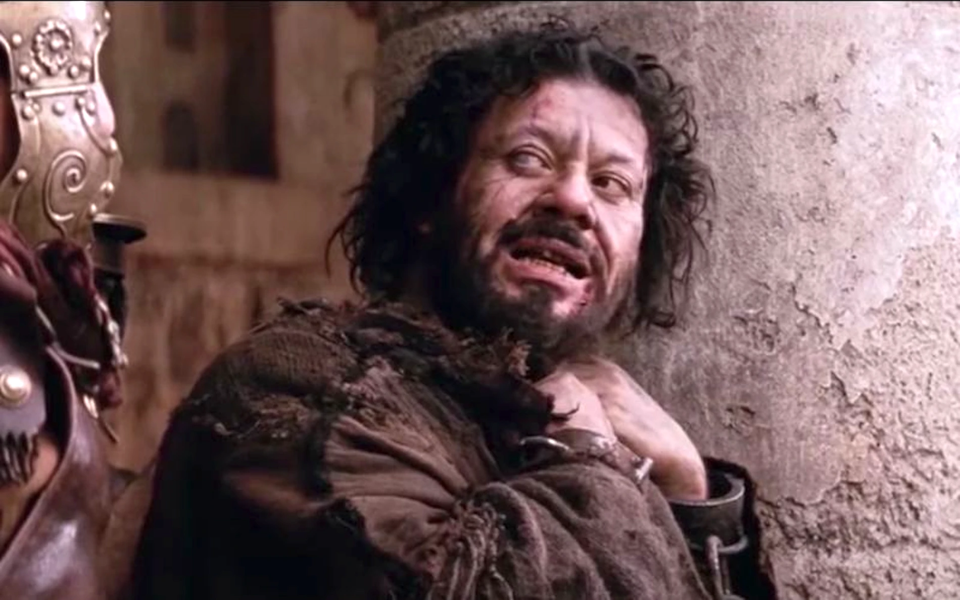 Barabas The Passion 2023