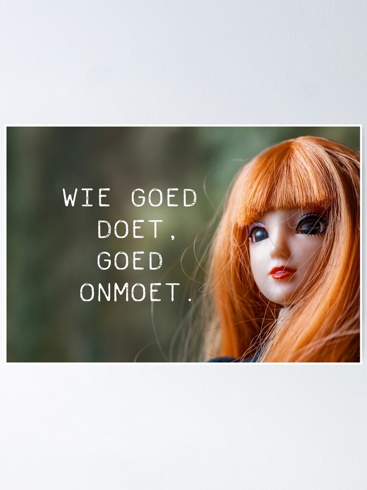 Wie Goed Doet Goed Ontmoet