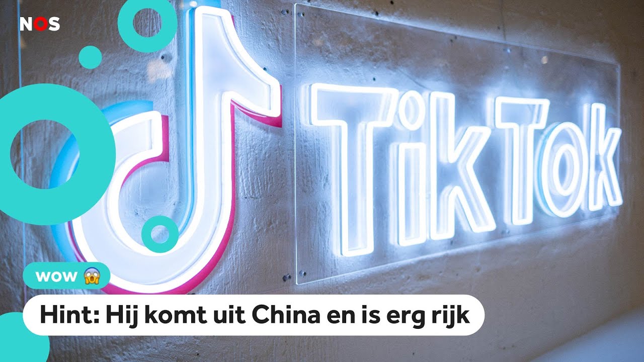 Wie heeft TikTok bedacht? - YouTube - Hoeveel Gebruikers Heeft Tiktok In Nederland