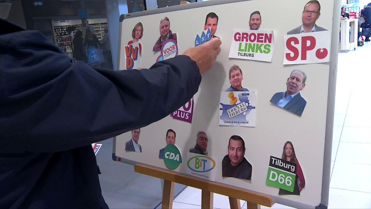 Wie hoort bij welke partij? - YouTube - Welke Partij Past Bij Mij