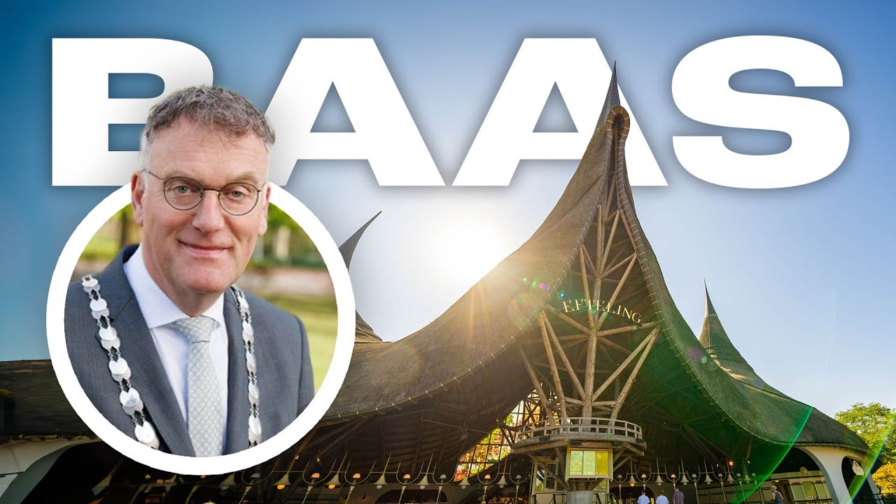WIE IS DE BAAS VAN DE EFTELING?! 💼 | Bart Baan - YouTube - Wie Is Eigenaar Van De Efteling
