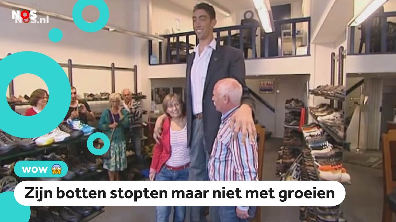 Wie is de langste mens ter wereld? - YouTube - Top 100 Armste Landen Ter Wereld