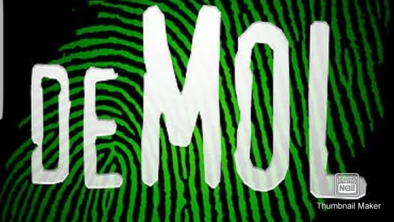 Wie Is De Mol? #1 - YouTube - Spelregels Wie Is De Mol