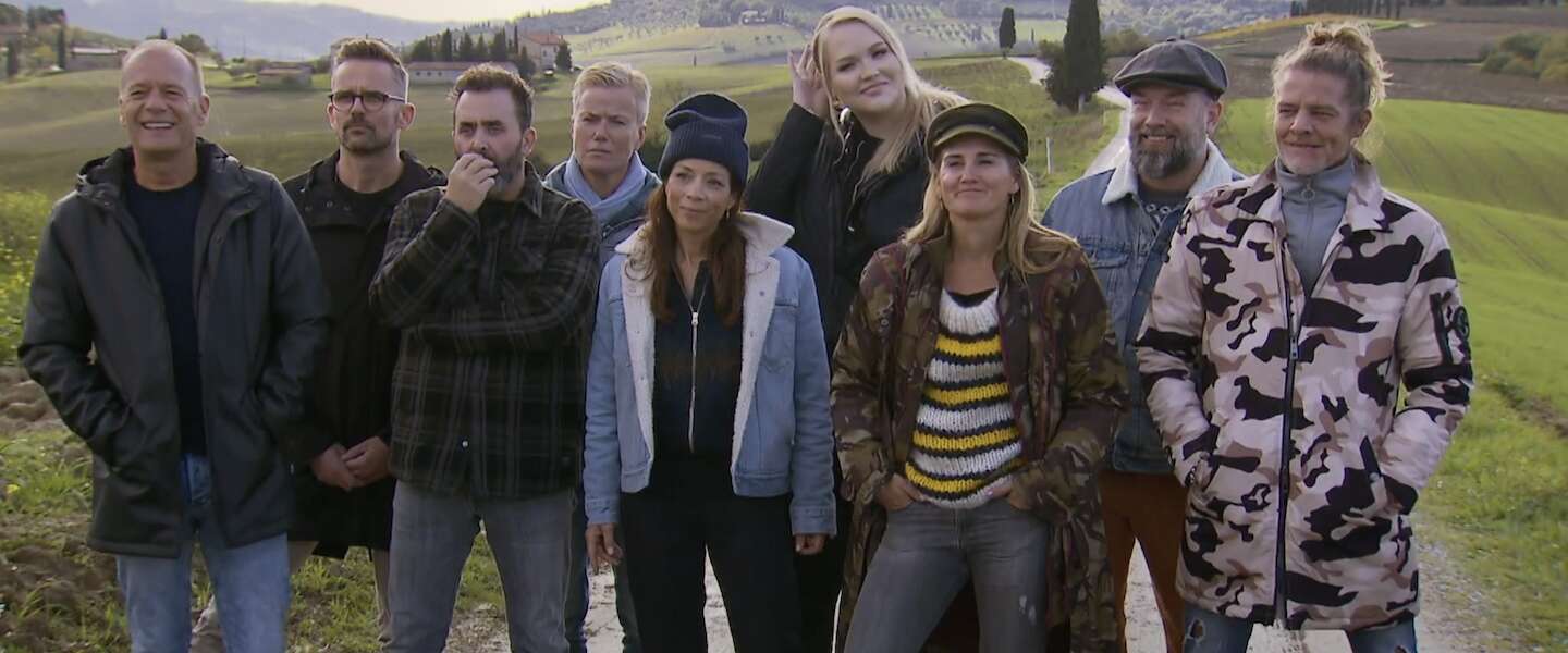 Wie Is De Mol Aflevering 2 Hints Verdenkingen En De Leukste Tweets - Wie Is De Mol Jokers Maken