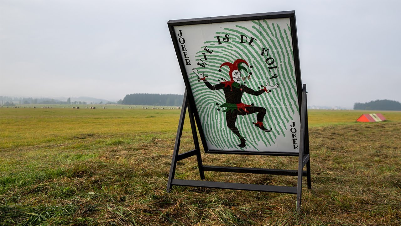 Wie Is De Mol? Jokers Maken: Ontmasker Het Mysterie Met Deze Handige - Wie Is De Mol Jokers Maken