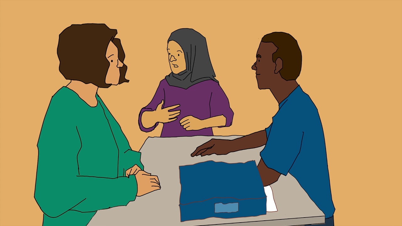 Wat Gebeurt Er Voordat Een Asielzoeker Huizing Krijgt