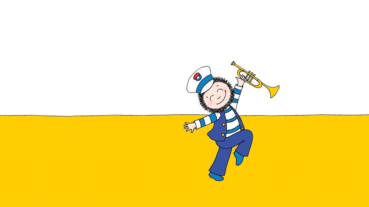 Wie Schreef De Kleine Kapitein