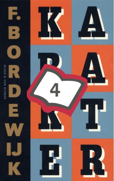 Hij Schreef Het Boek Karakter