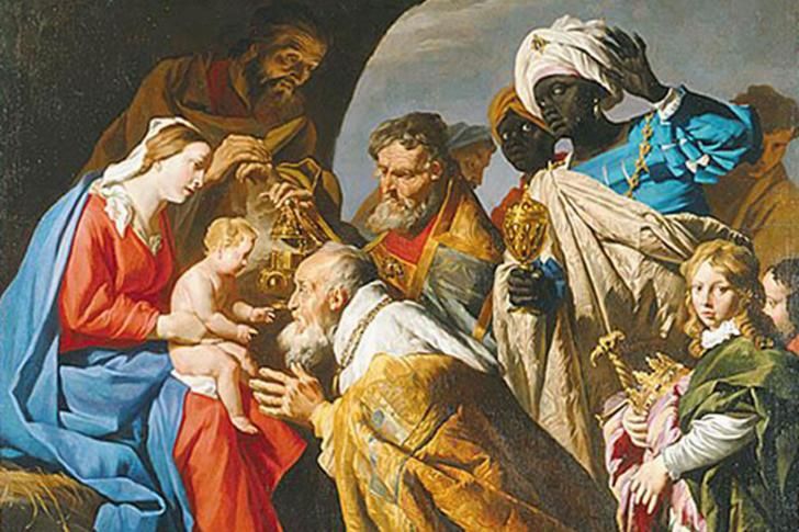 Wie waren de drie Wijzen uit het Oosten? | Wetenschap in Beeld Jacob - Wijzen Uit Het Oosten Bijbel