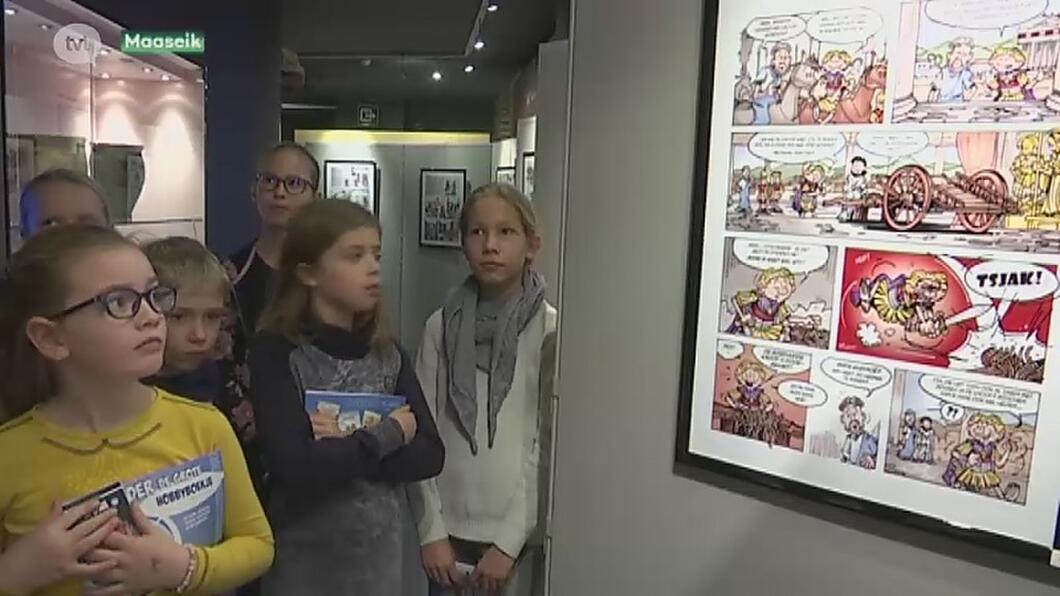 Wie was Alexander de Grote? - TV Limburg - Wie Was Alexander De Grote
