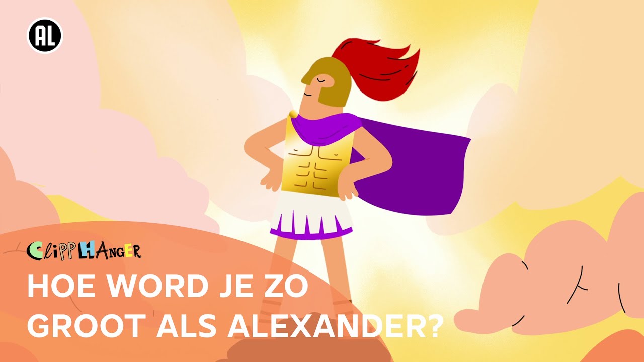 Wie was Alexander de Grote? - YouTube - Hoe Is Alexander De Grote Gestorven