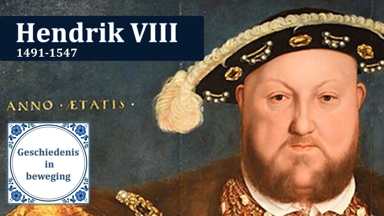 Wie was Hendrik VIII? | #BritseRijk | Historische Context HAVO - YouTube - De 6 Vrouwen Van Hendrik De Achtste