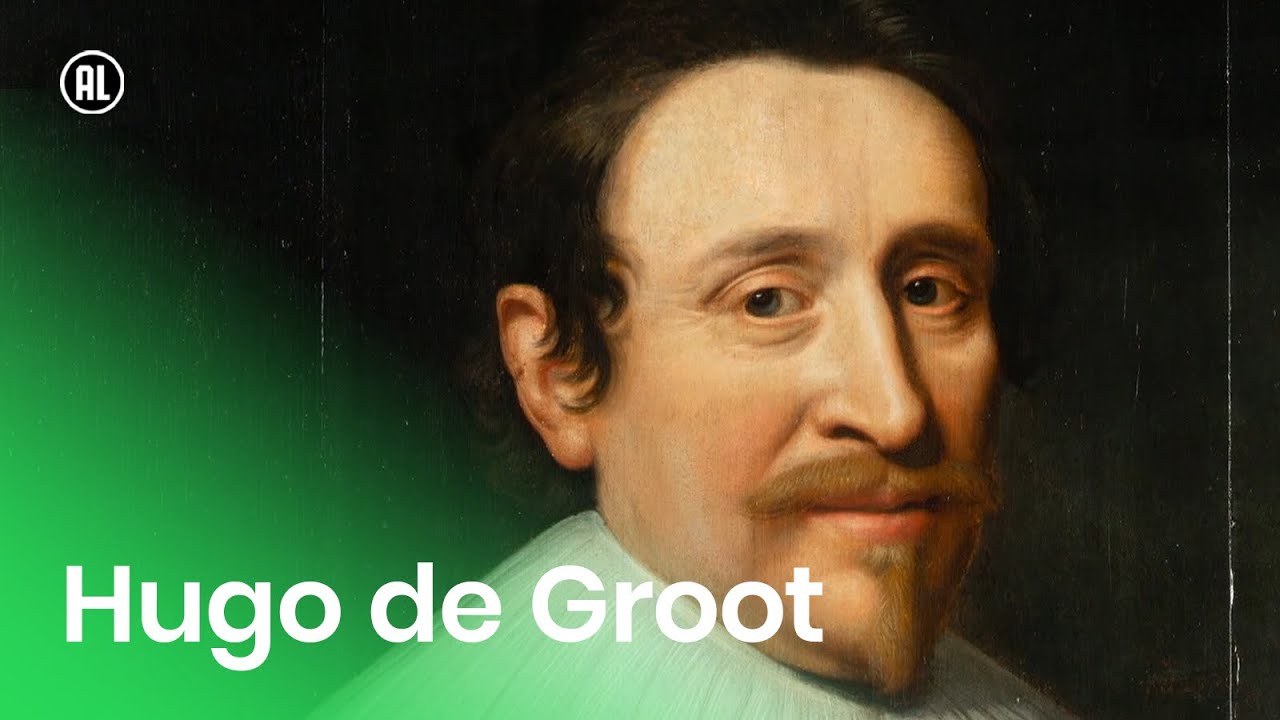 Wie Is Hugo De Groot