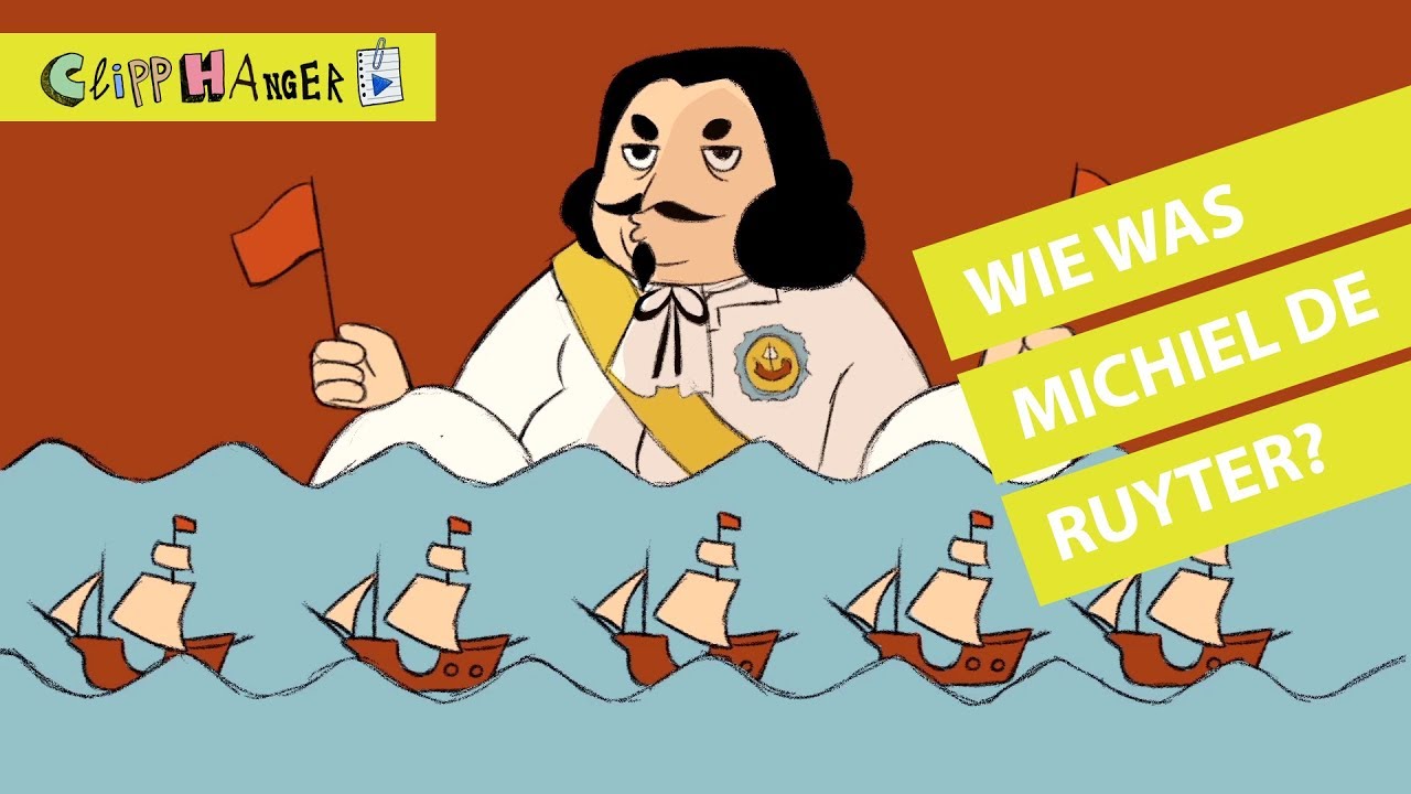 Wie was Michiel de Ruyter? - Surfsleutel - Wie Was Michiel De Ruyter