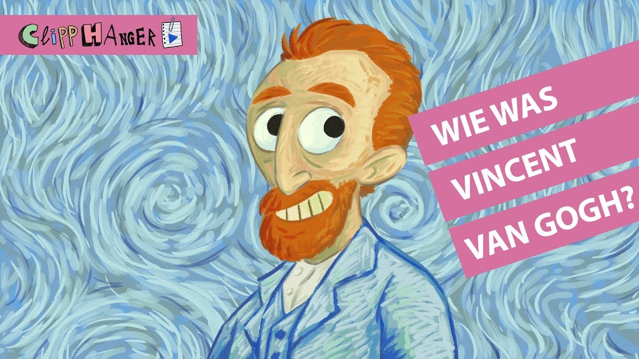 Wie was Vincent van Gogh? - YouTube - Hoeveel Schilderijen Heeft Vincent Van Gogh Gemaakt