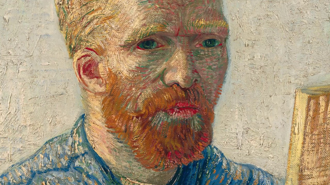 Informatie Over Vincent Van Gogh