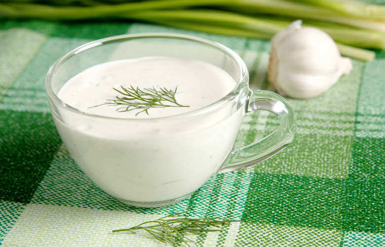 Wie weet het verschil tussen zure room en crème fraîche? Bijna niemand - Verschil Zure Room En Creme Fraiche
