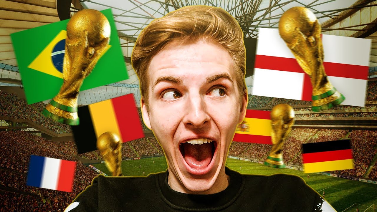 Wie Won Het Wk In 2006