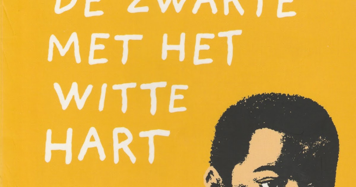 Wiep Koehoorn: De zwarte met het witte hart - Zwarte Met Het Witte Hart