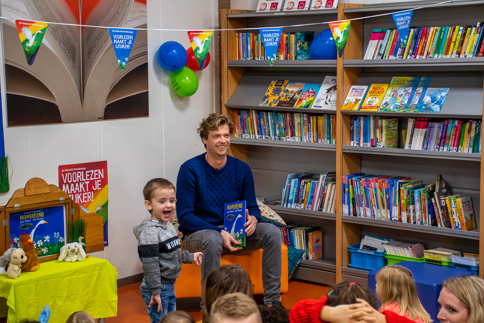 Wietze de Jager (4) - RTV Focus - Wietze De Jager Kinderen