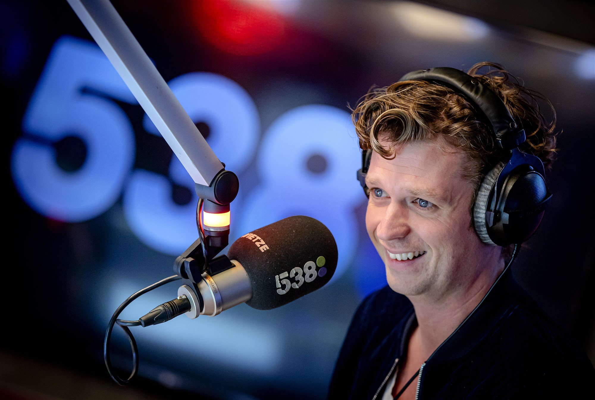 Wietze De Jager 538
