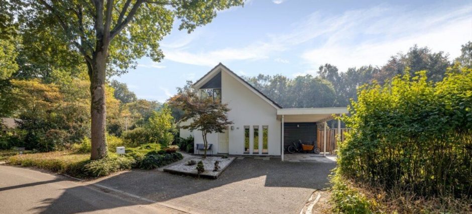 Huis Wietze De Jager