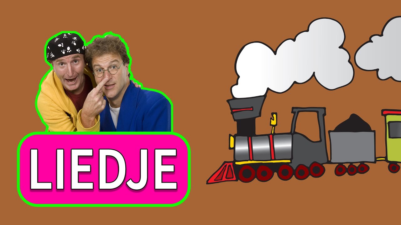 Wij Gaan Met de Trein • Liedjes Van de Boswachter - YouTube - Wie Is De Baas Van De Politie